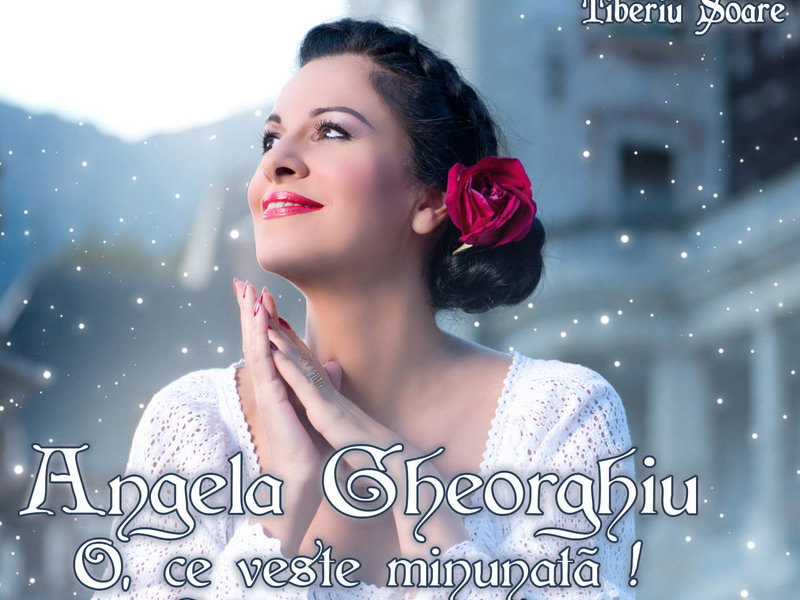 O, ce veste minunata! Colinde romanesti