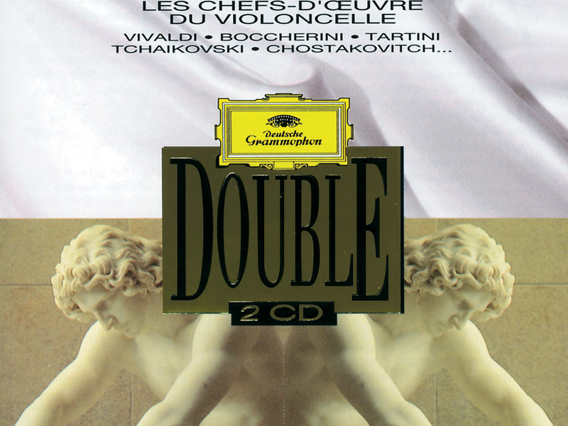 Rostropovich - Chefs D'Oeuvres Pour Violoncelle