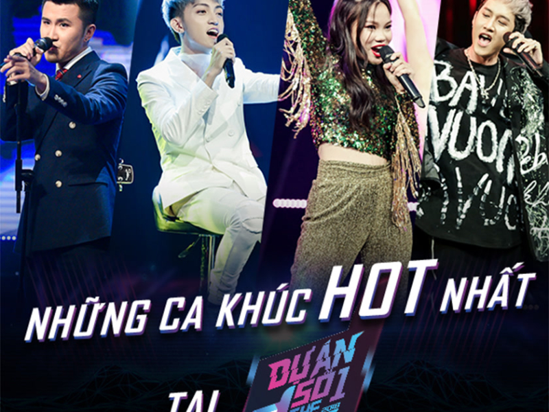 Những Ca Khúc Hot Nhất Tại The Debut