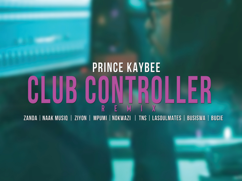 Club Controller (Remix) (Single)