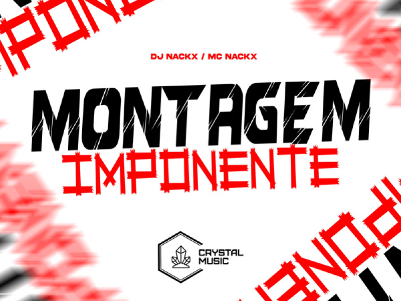 Montagem Imponente (Single)