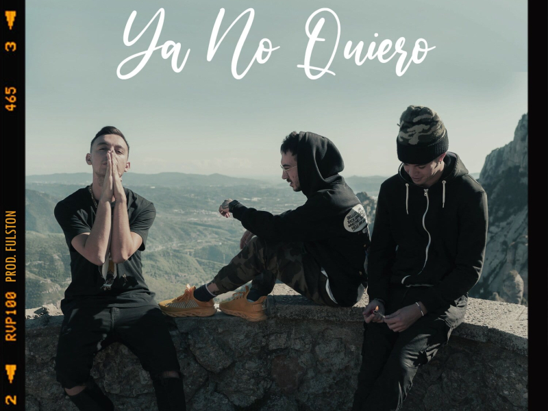 Ya No Quiero (Single)