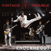 Knock Me Out (Single)