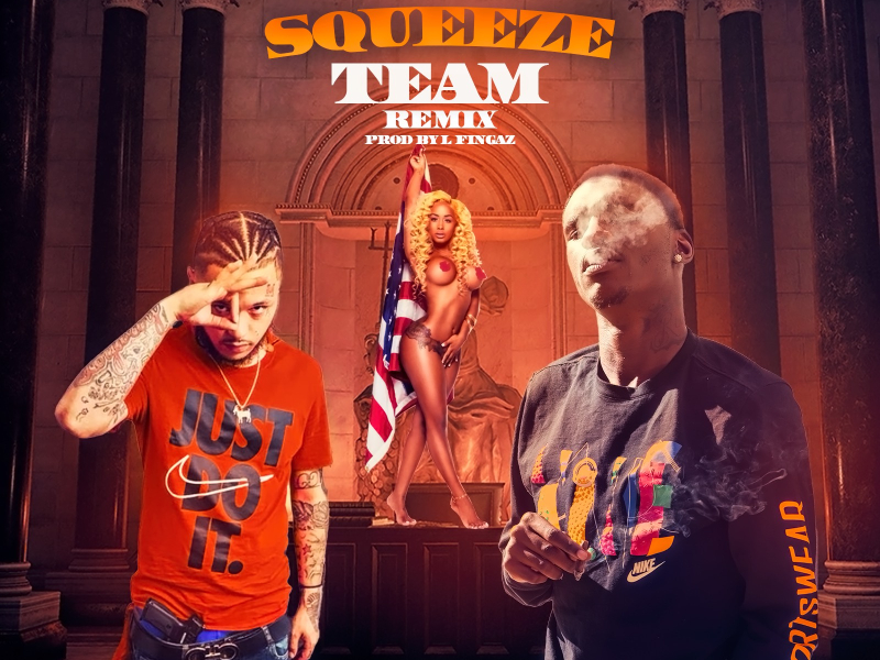 Squeeze Team (Remix) [feat. Lil Slugg]