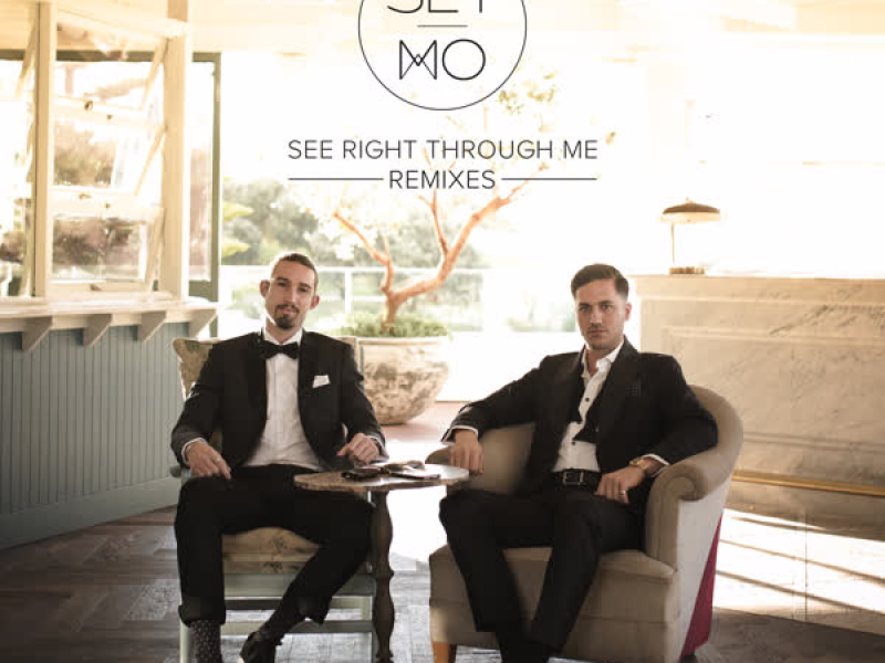 See Right Through Me (Remixes) (EP)