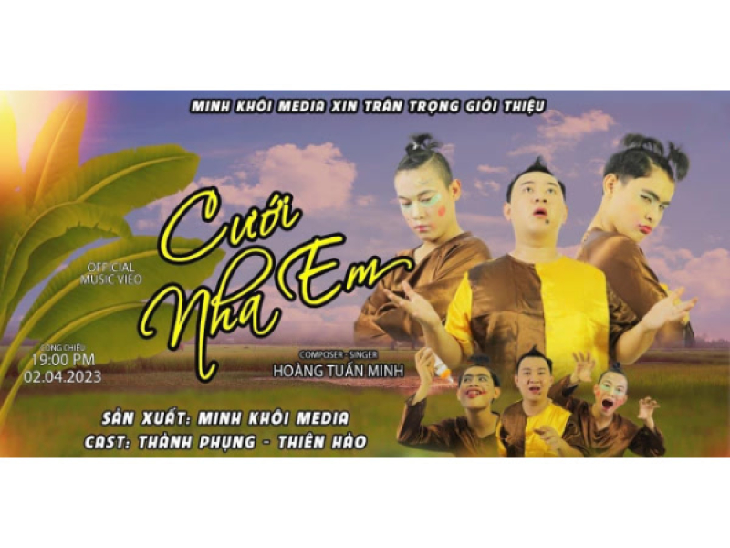 Cưới Nha Em (EP)