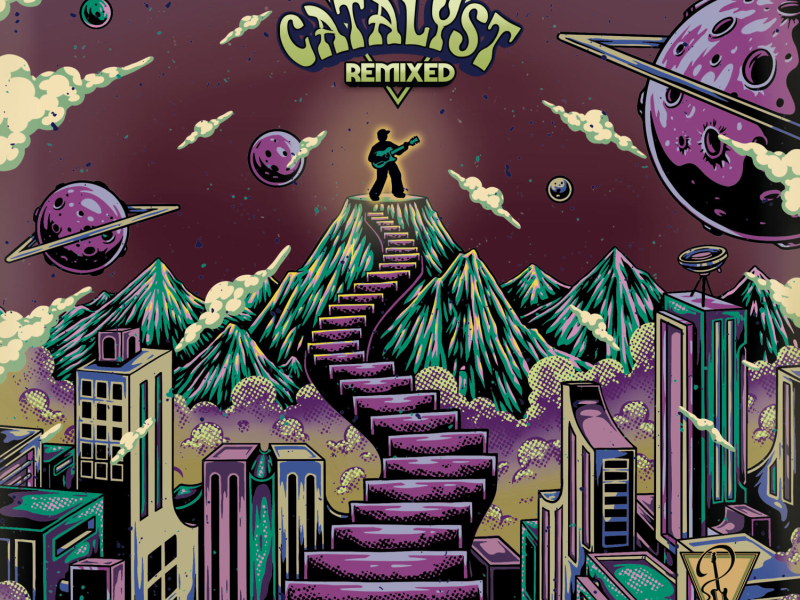 Connection (Reset the Game Remix) (EP)