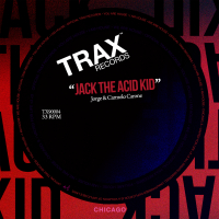 Jack the Acid Kid (Single)