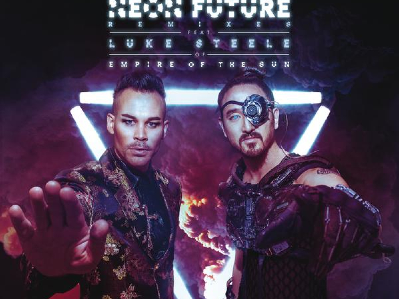 Neon Future (Remixes)