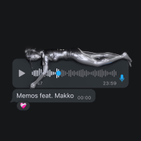 Memos feat. makko (Single)