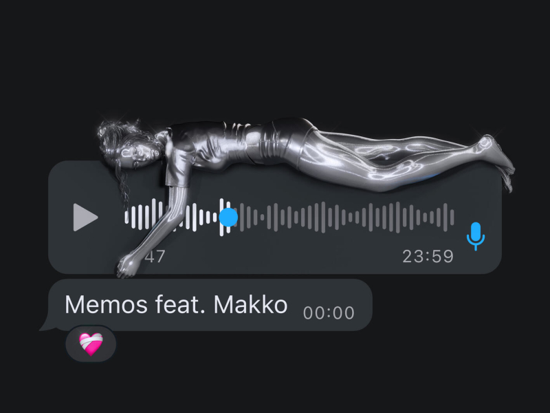 Memos feat. makko (Single)