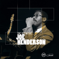 The Definitive Joe Henderson