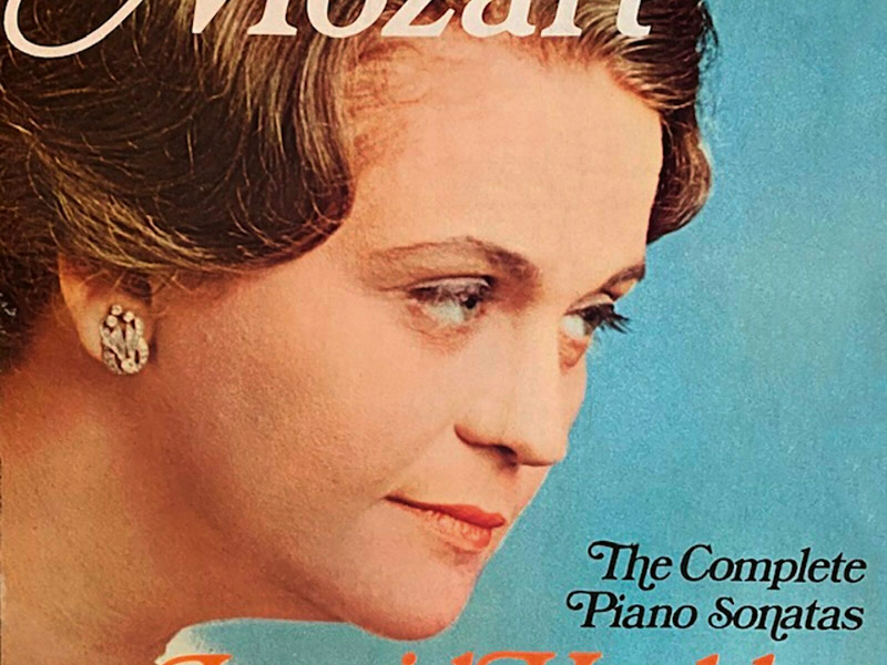 Mozart: The Complete Piano Sonatas