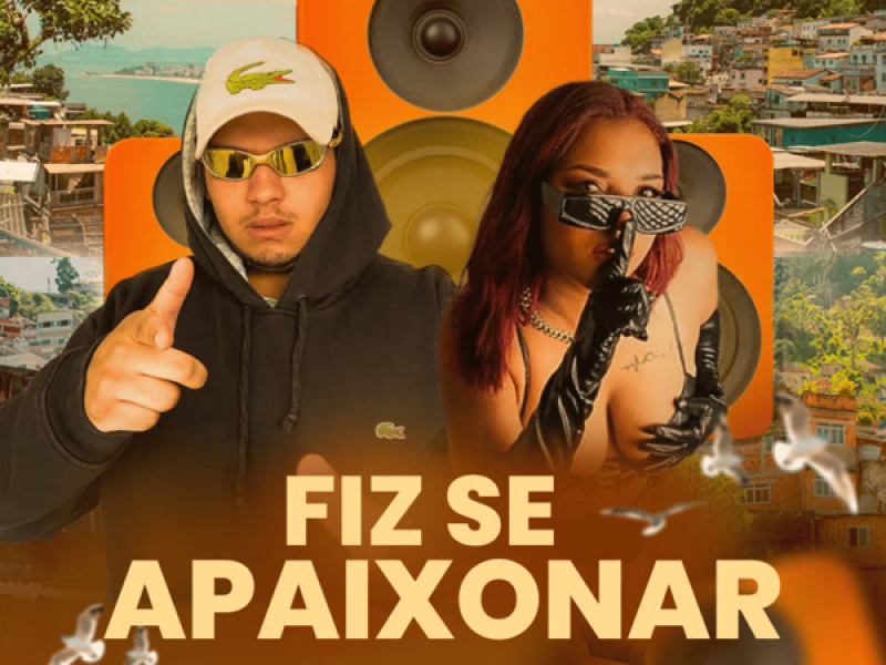 FIZ SE APAIXONAR (Single)
