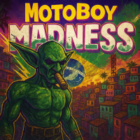 MotoBoy Madness (EP)
