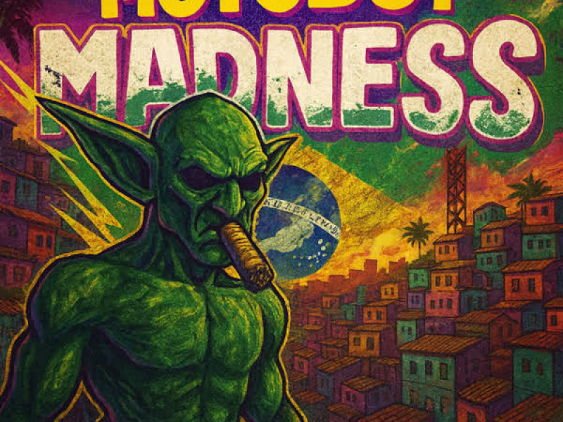 MotoBoy Madness (EP)