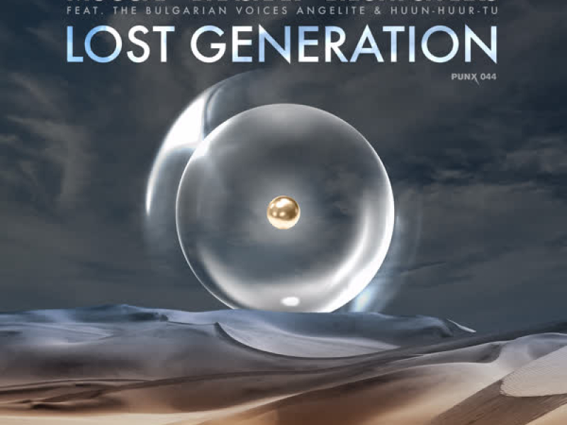 Lost Generation (EP)