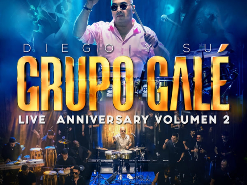 Live Anniversary Volumen 2