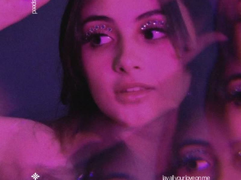 lay all your love on me (sped up) (Single)