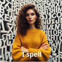 I Spell (Single)