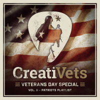 Veterans Day Special, Vol. II (Patriots Playlist) (EP)