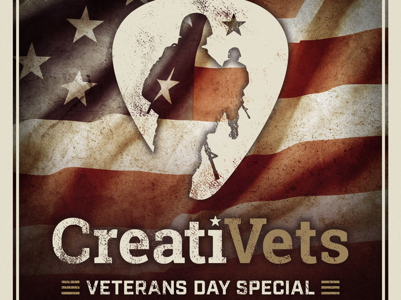 Veterans Day Special, Vol. II (Patriots Playlist) (EP)