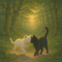 Summer Light (Single)