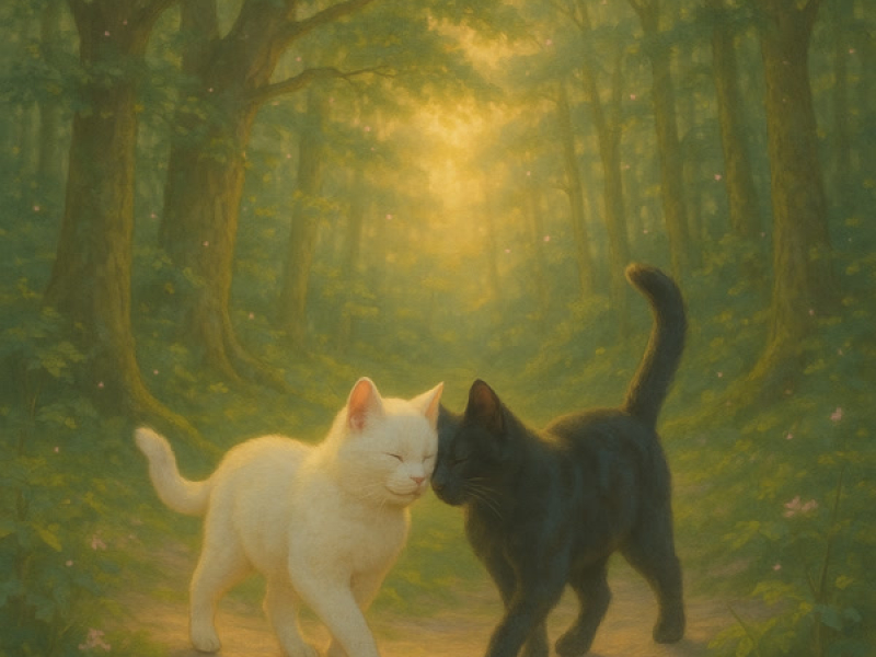 Summer Light (Single)