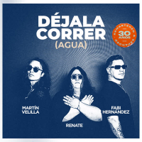 Déjala Correr (Agua) (Single)