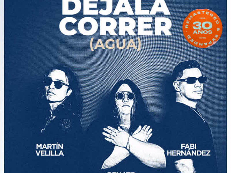Déjala Correr (Agua) (Single)