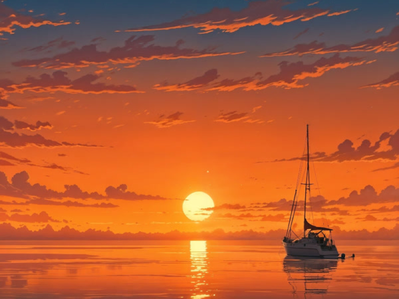 floating lights (Single)