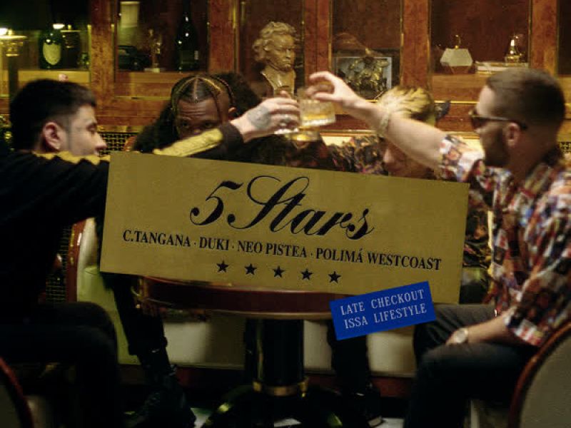 5 Stars (Single)