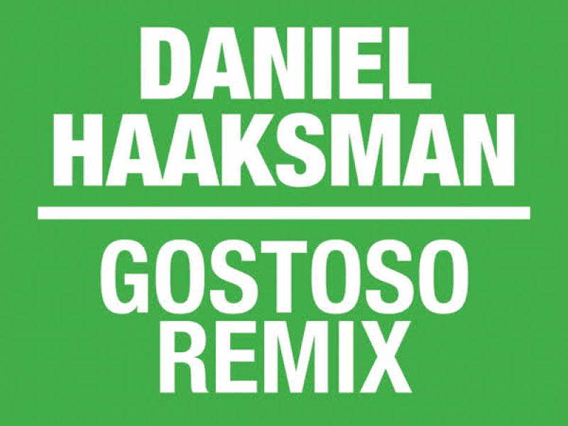 Gostoso Remix - EP