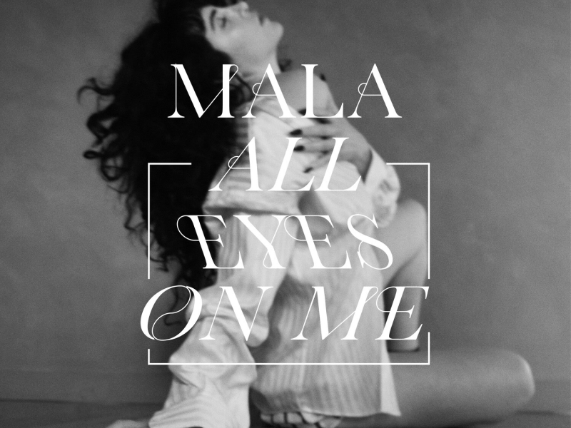 All Eyes on Me (Single)