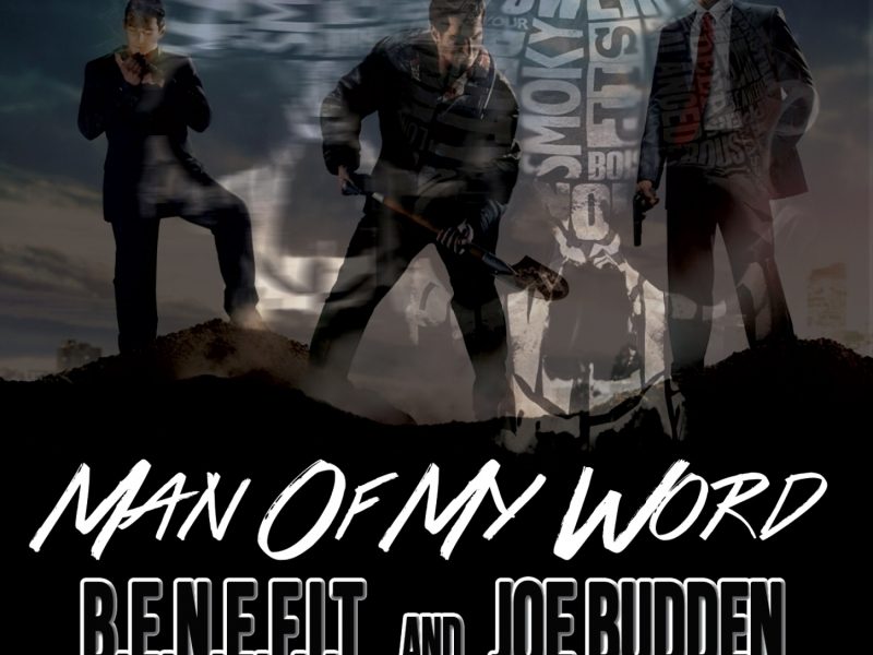 Man of My Word (feat. Joe Budden)