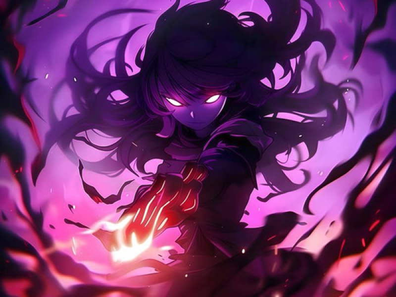 Dark Rapulzel (Single)