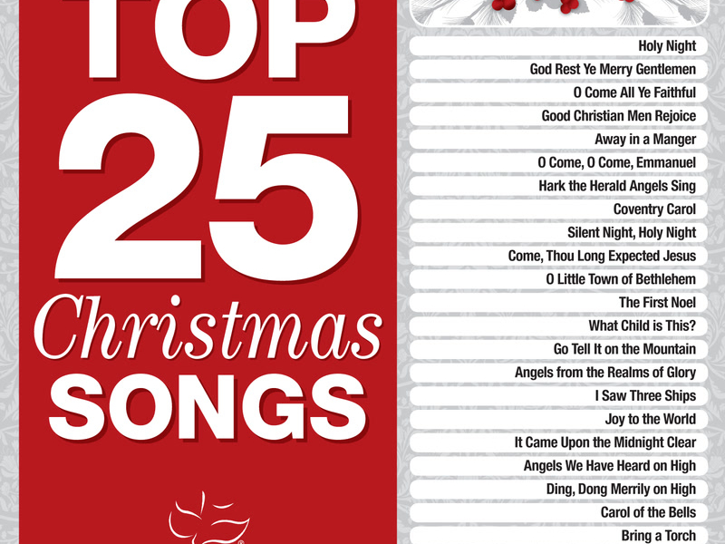 Top 25 Christmas Songs