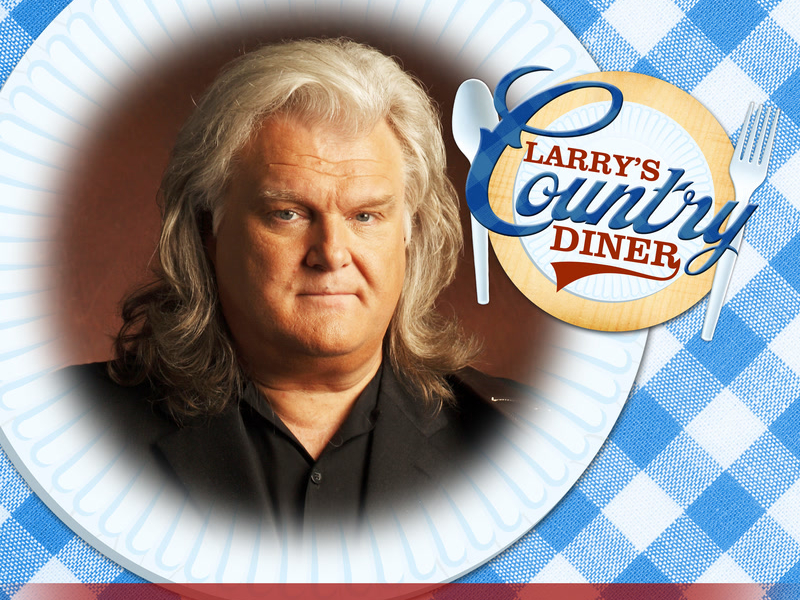 Ricky Skaggs at Larry's Country Diner (Live / Vol. 1)