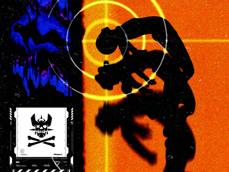 DEATH IN THE AIR (Single)