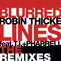 Blurred Lines (The Remixes) (Single)