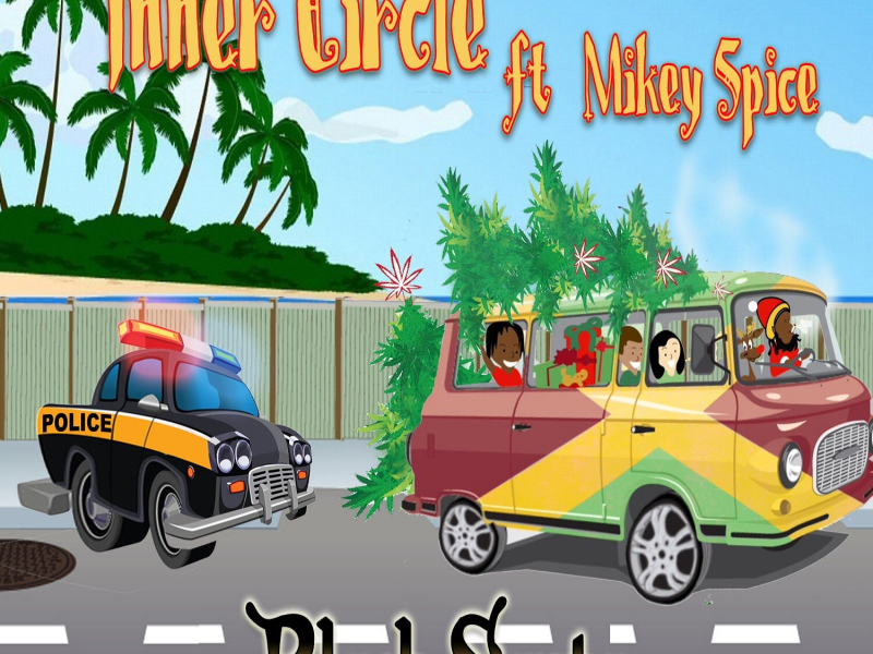 Black Santa (feat. Mikey Spice) (Single)