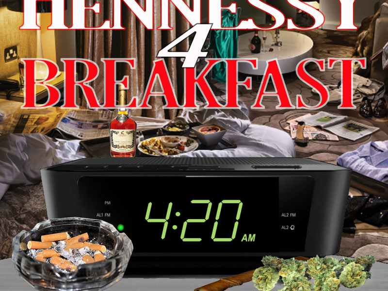 Hennessy 4 Breakfast (Single)