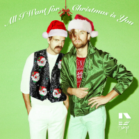 All I Want For Christmas Is You (Single)