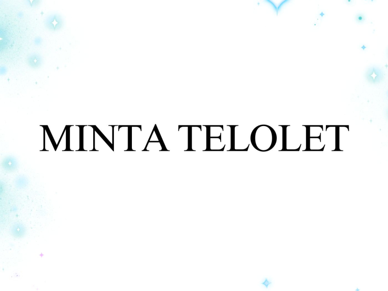 Minta Telolet (Single)