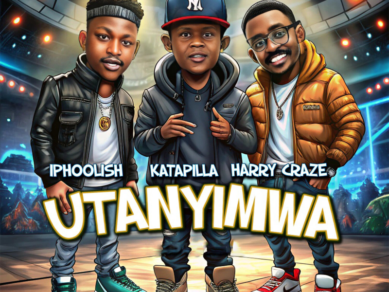Utanyimwa (Single)