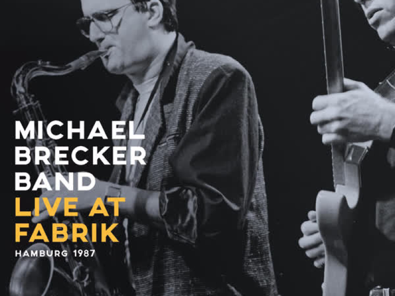 Live at Fabrik, Hamburg, 1987