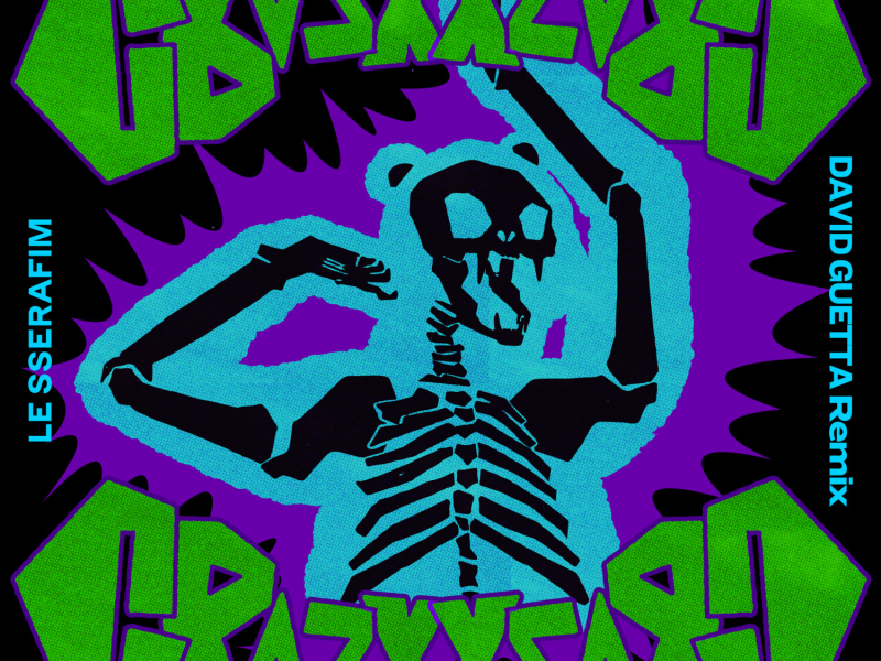 CRAZY (David Guetta Remix) (EP)