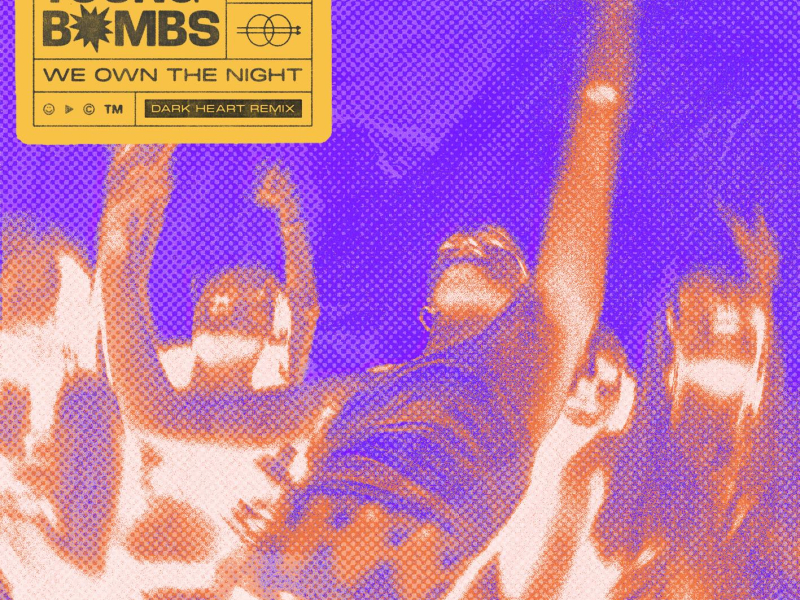 We Own the Night (Dark Heart Remix) (Single)