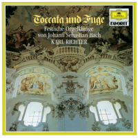 J.S. Bach: Toccata and Fugue