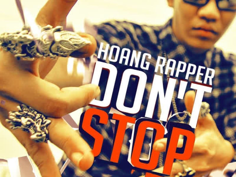 Don'T Stop (EP)